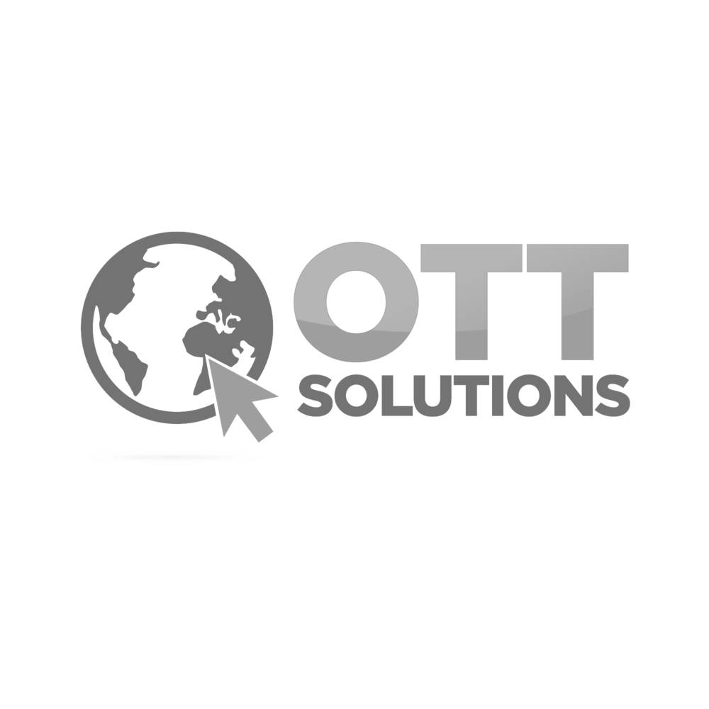 ott solutions logo bw 2